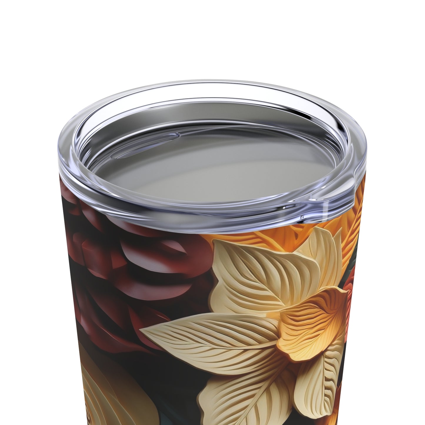 Colorful leaf Tumbler 20oz