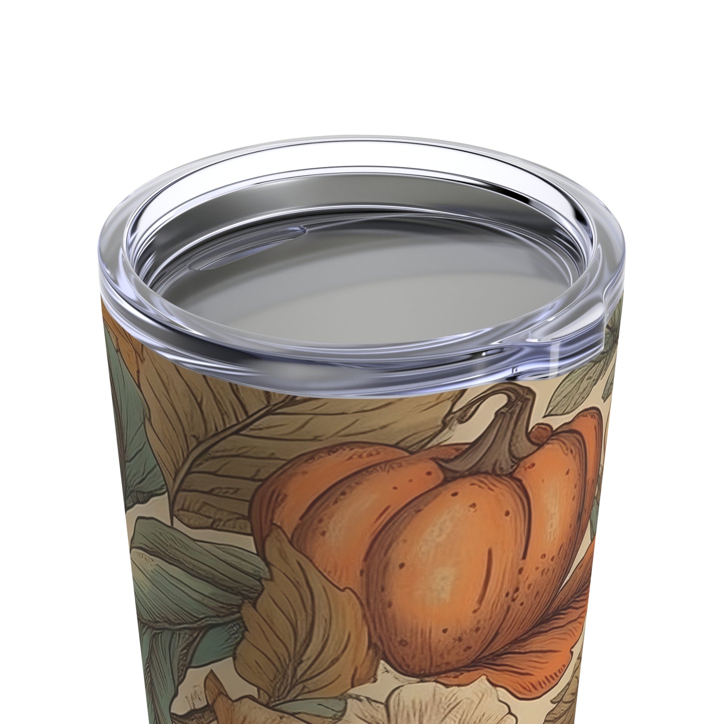Fall Pumpkin Tumbler 20oz