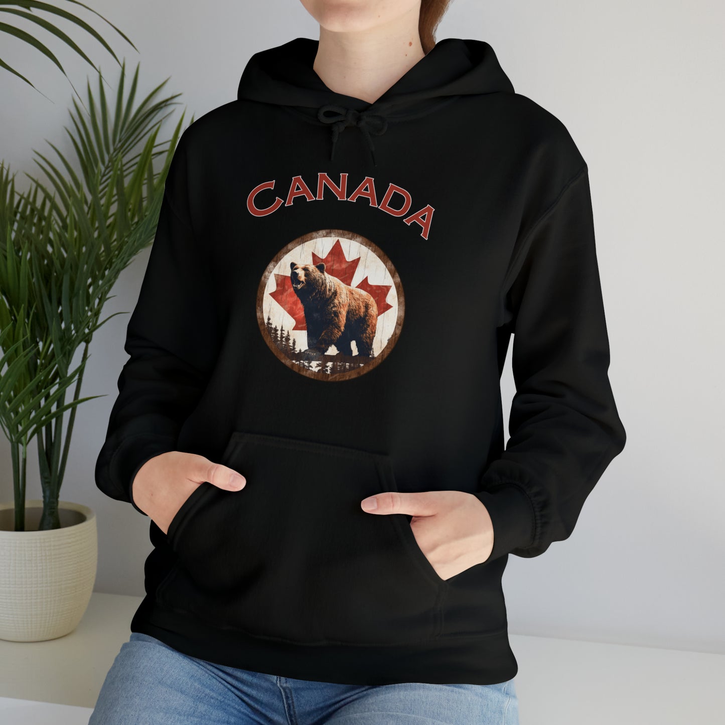 Canada Hoodie