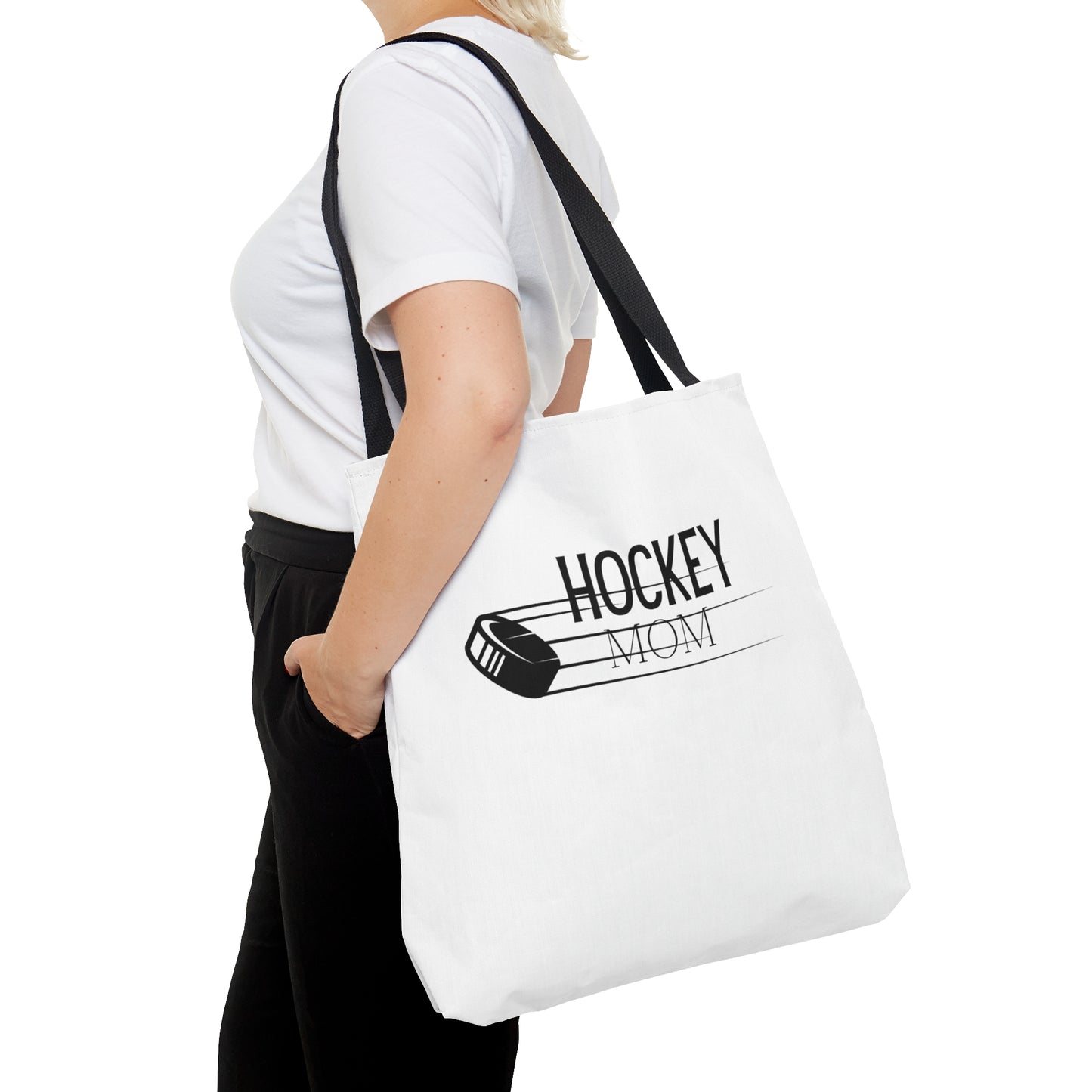 Hockey Mom - Tote Bag