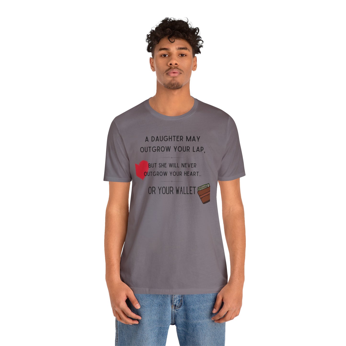 Daughters Short Sleeve Tee