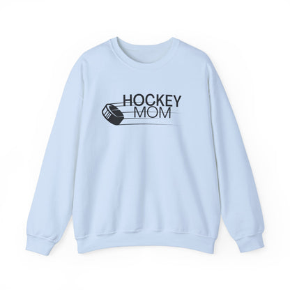 Hockey Mom Crewneck Sweatshirt