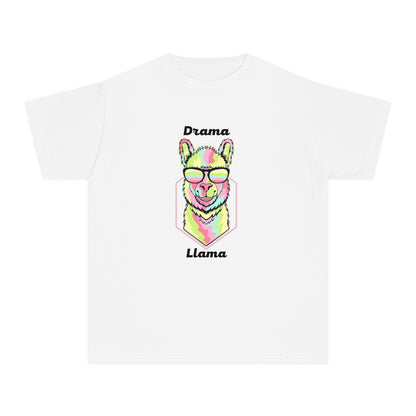 Drama Lama - Youth Midweight Tee