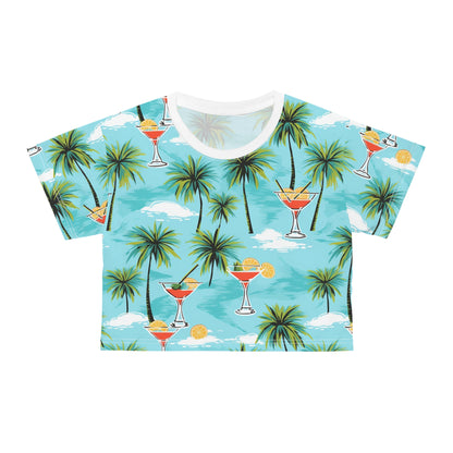 Tropical Crop Tee