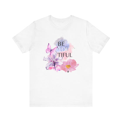 Beautiful Flower t-shirt