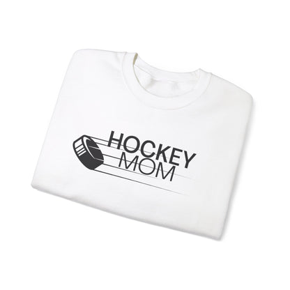 Hockey Mom Crewneck Sweatshirt