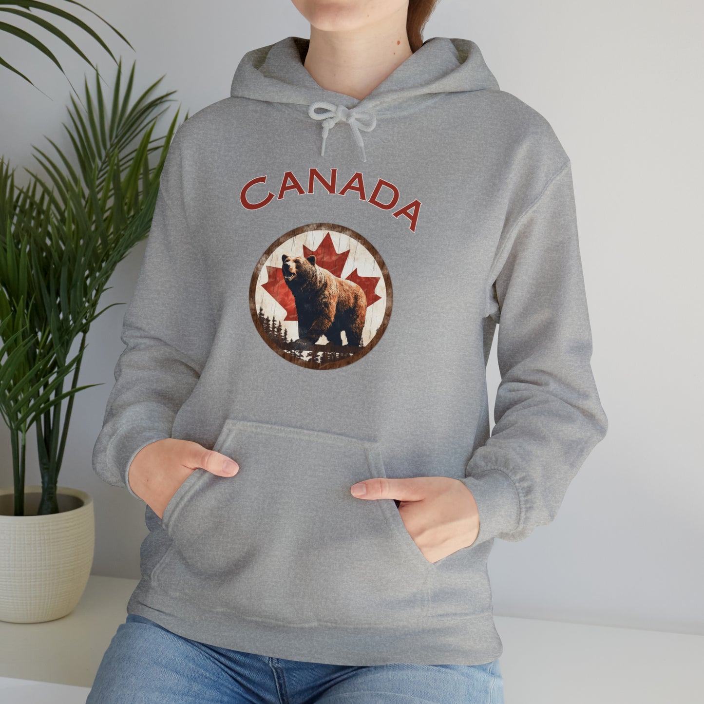 Canada Hoodie