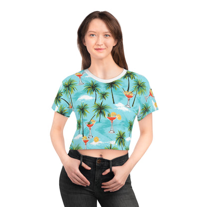 Tropical Crop Tee