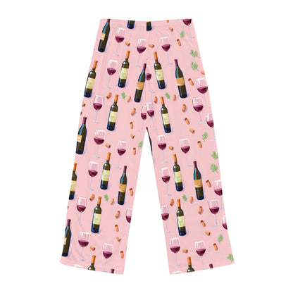 Women's Wine Night Pajama Pants