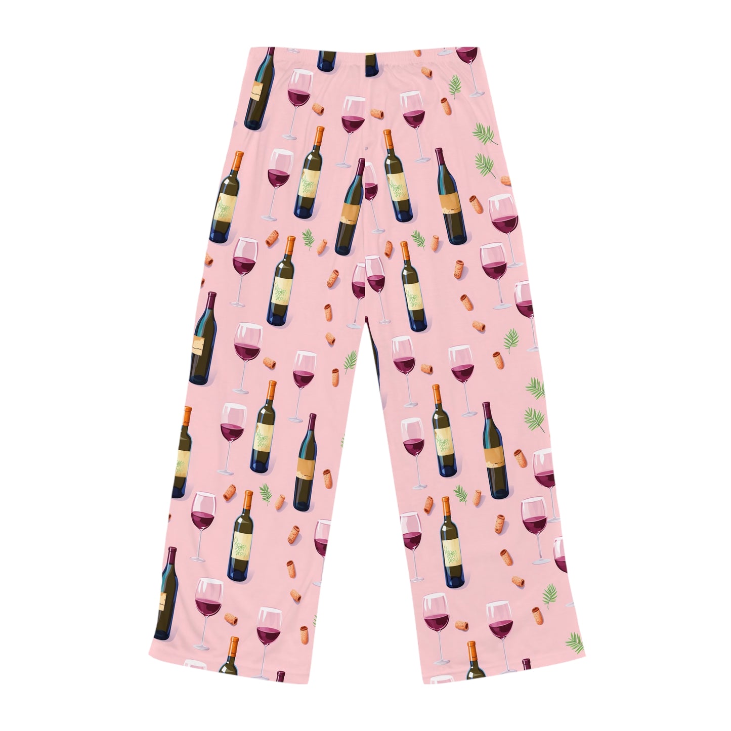 Women's Wine Night Pajama Pants