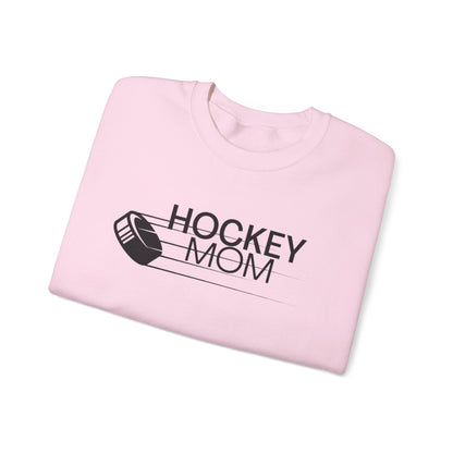 Hockey Mom Crewneck Sweatshirt