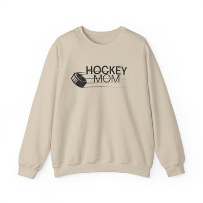 Hockey Mom Crewneck Sweatshirt