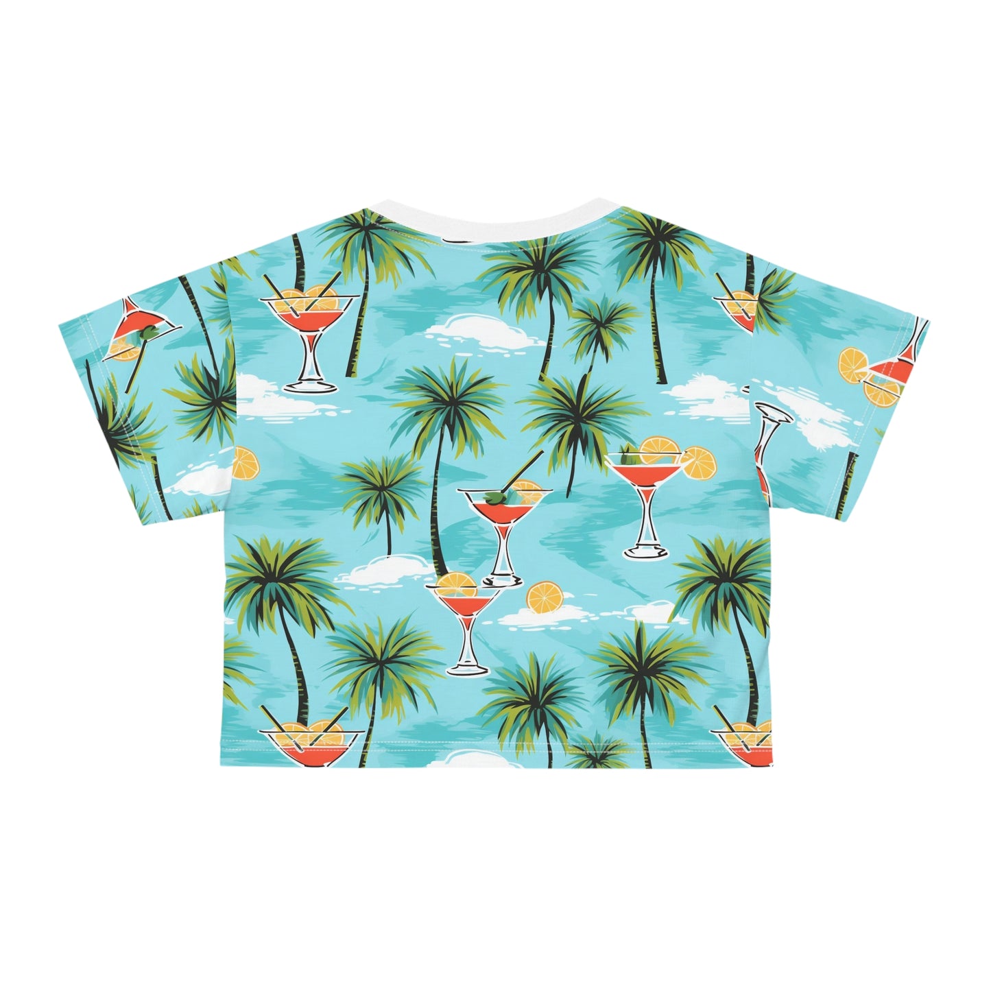 Tropical Crop Tee