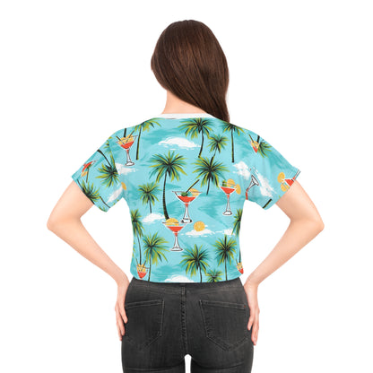 Tropical Crop Tee