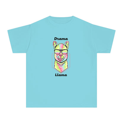 Drama Lama - Youth Midweight Tee