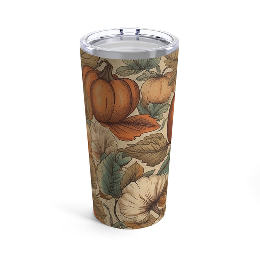 Fall Pumpkin Tumbler 20oz