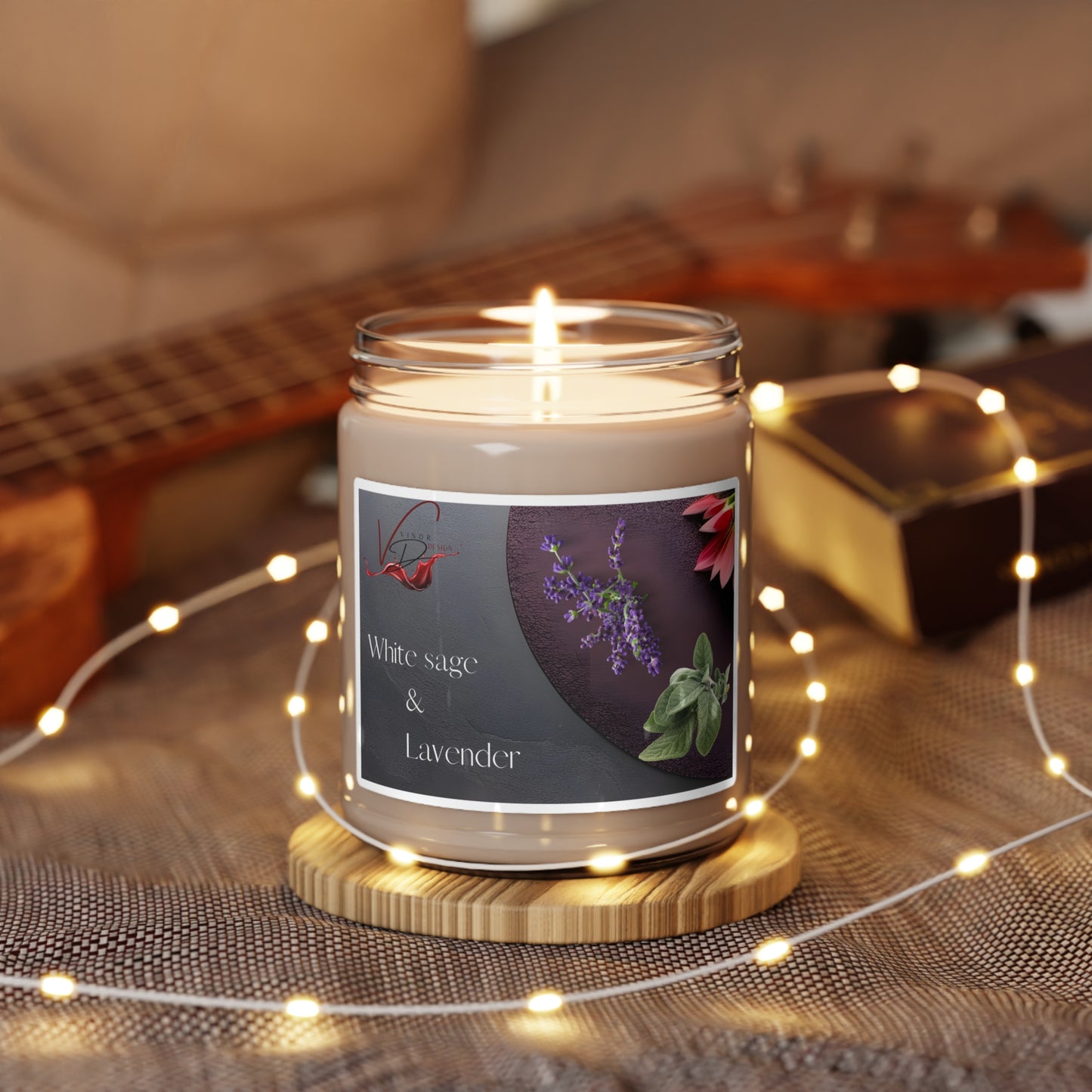 Scented Candle