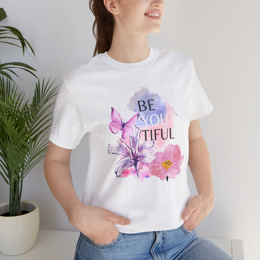 Beautiful Flower t-shirt