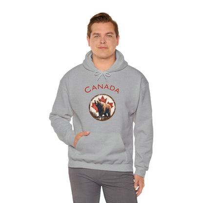 Canada Hoodie