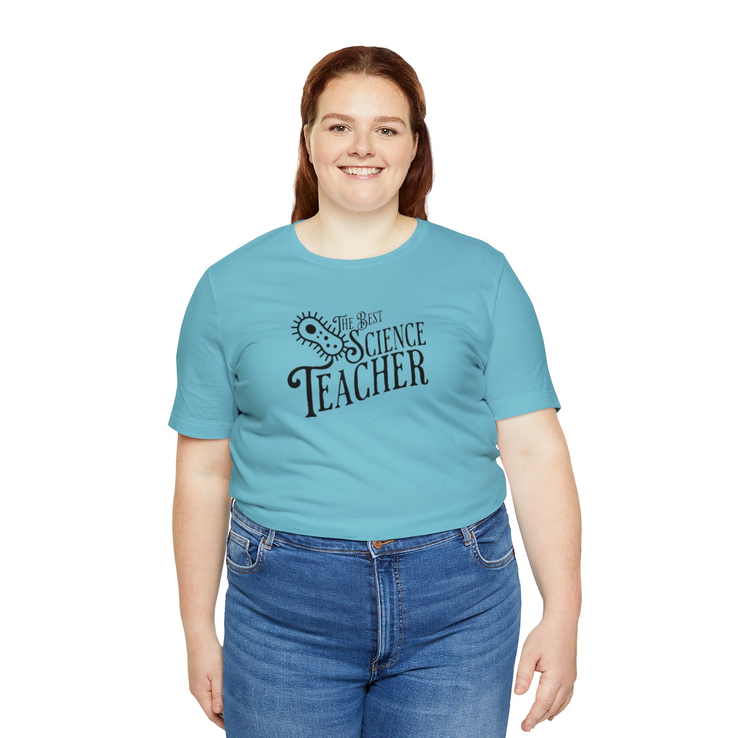 The Best science teacher shirt