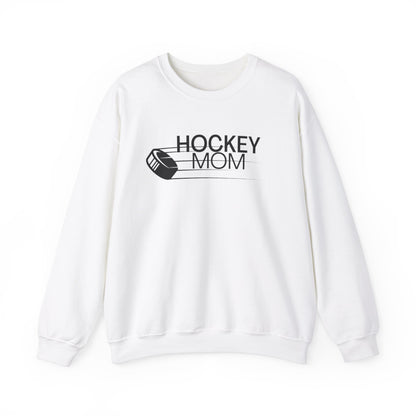 Hockey Mom Crewneck Sweatshirt