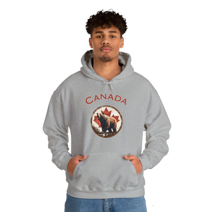 Canada Hoodie