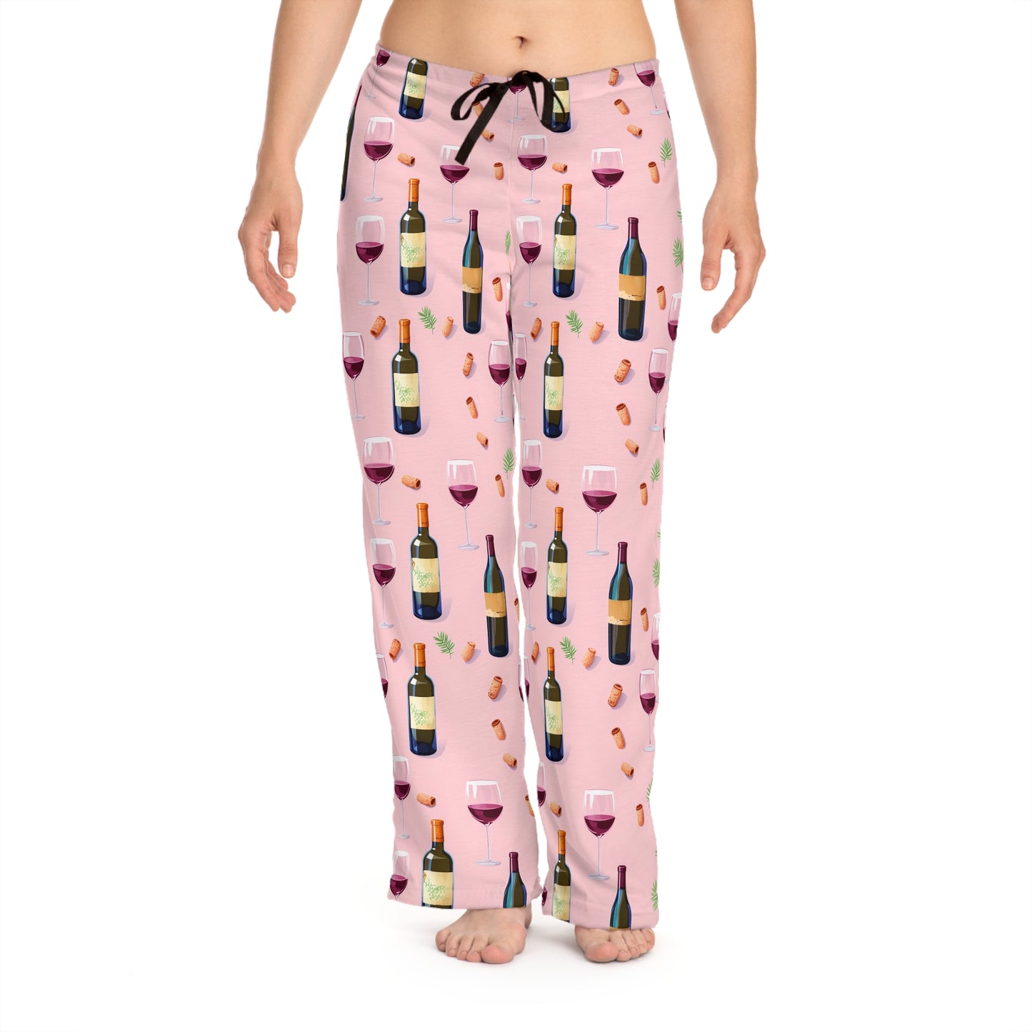 Women's Wine Night Pajama Pants