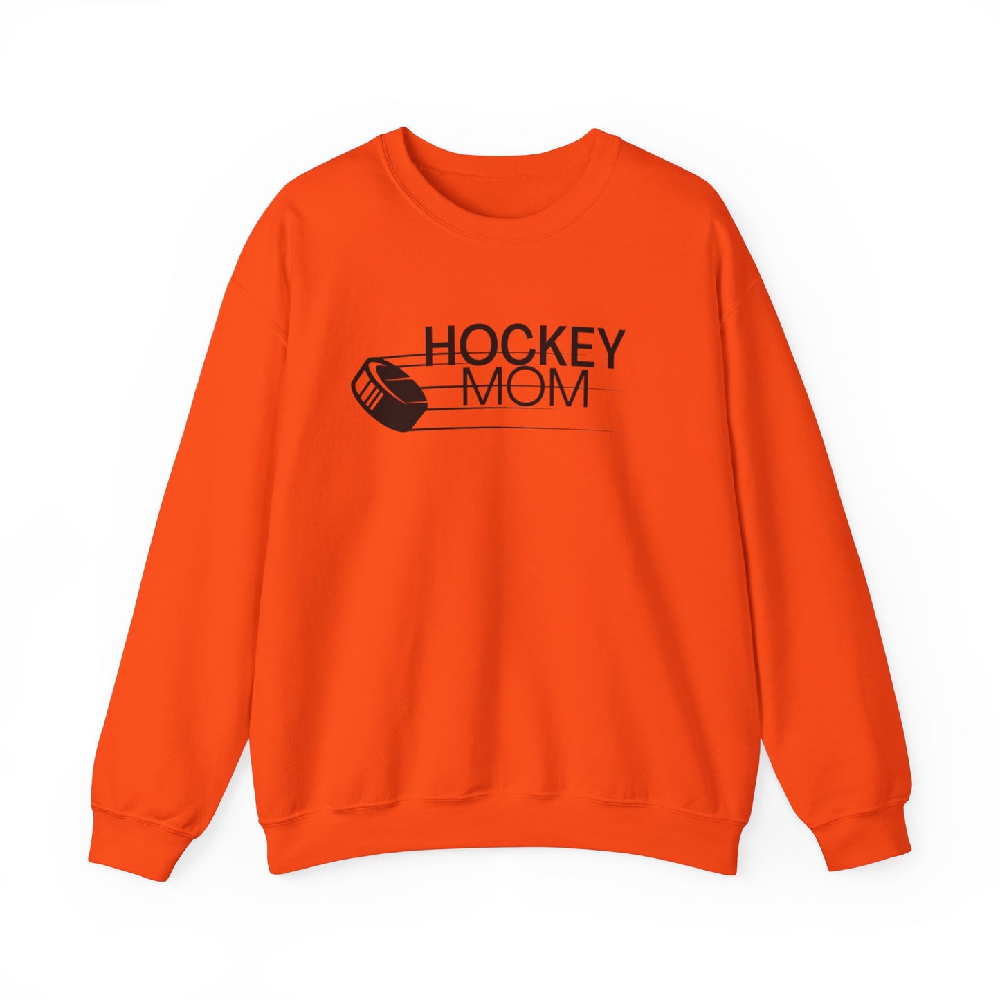 Hockey Mom Crewneck Sweatshirt