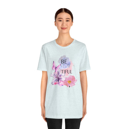 Beautiful Flower t-shirt