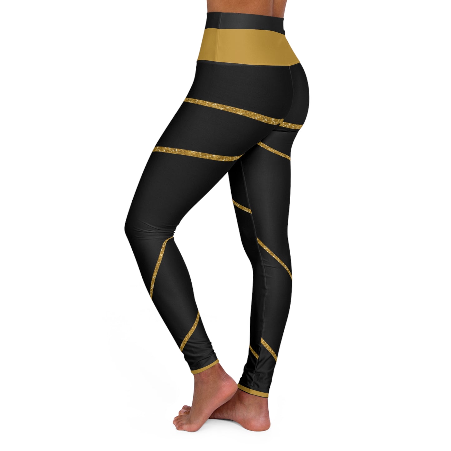 High Waisted Yoga Leggings