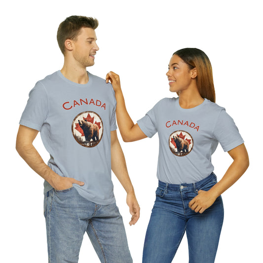 Canadian T-shirt