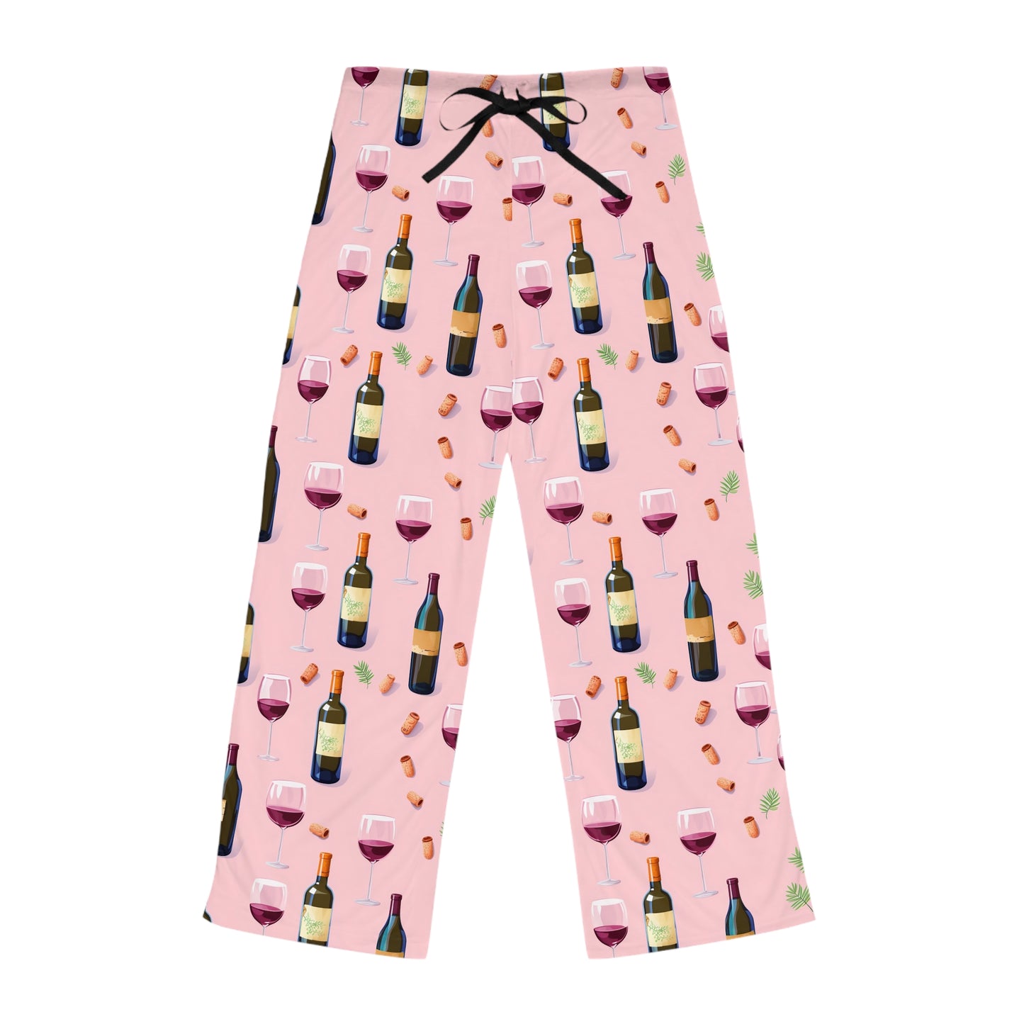 Women's Wine Night Pajama Pants