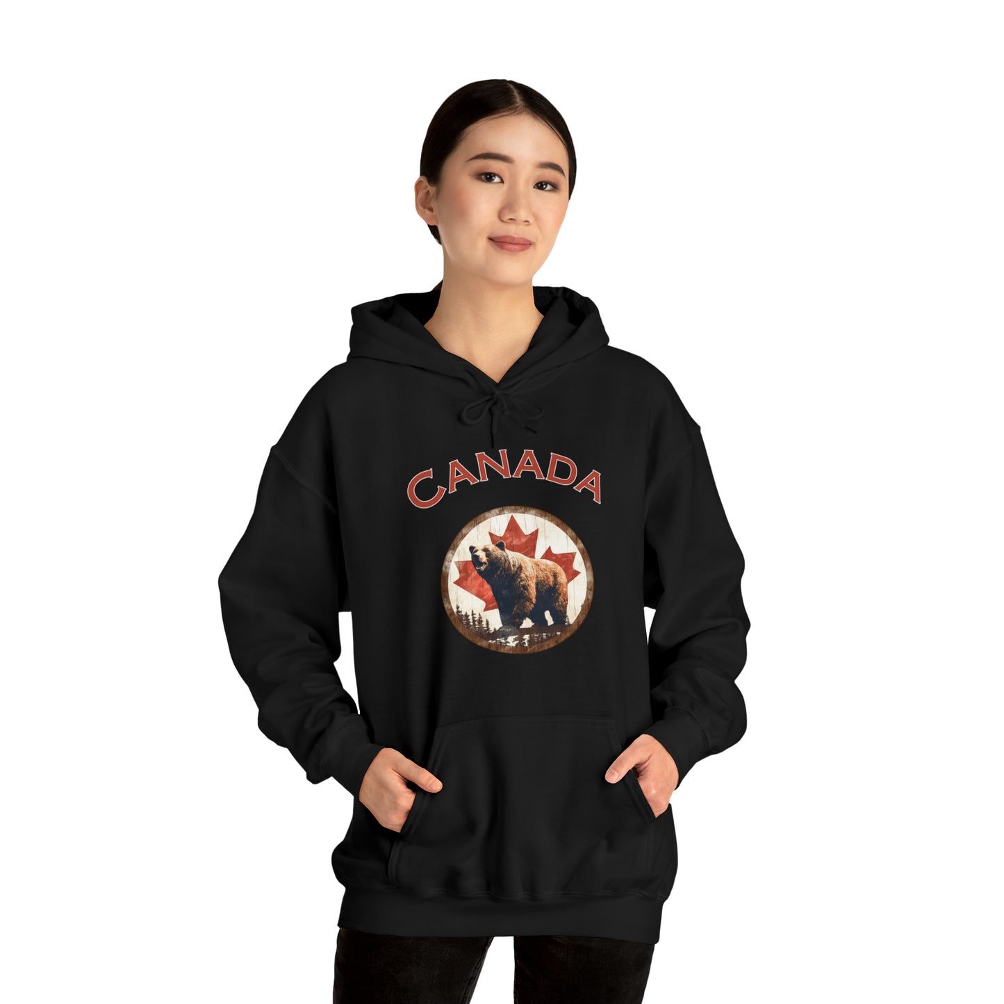 Canada Hoodie