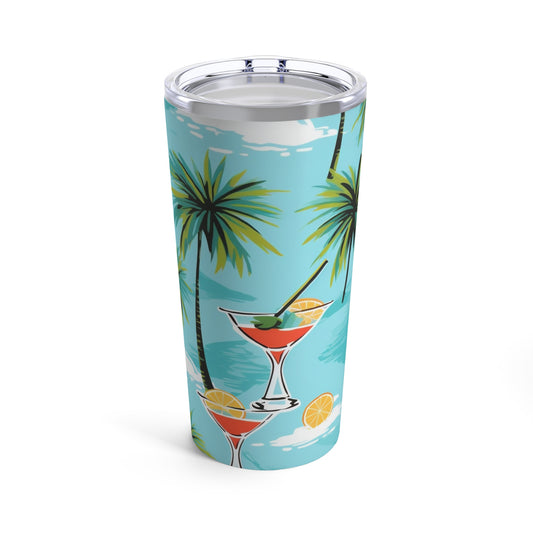 Tropical Tumbler 20oz