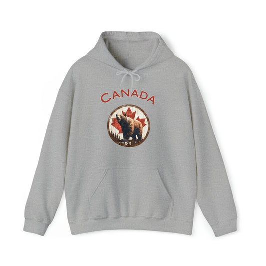 Canada Hoodie