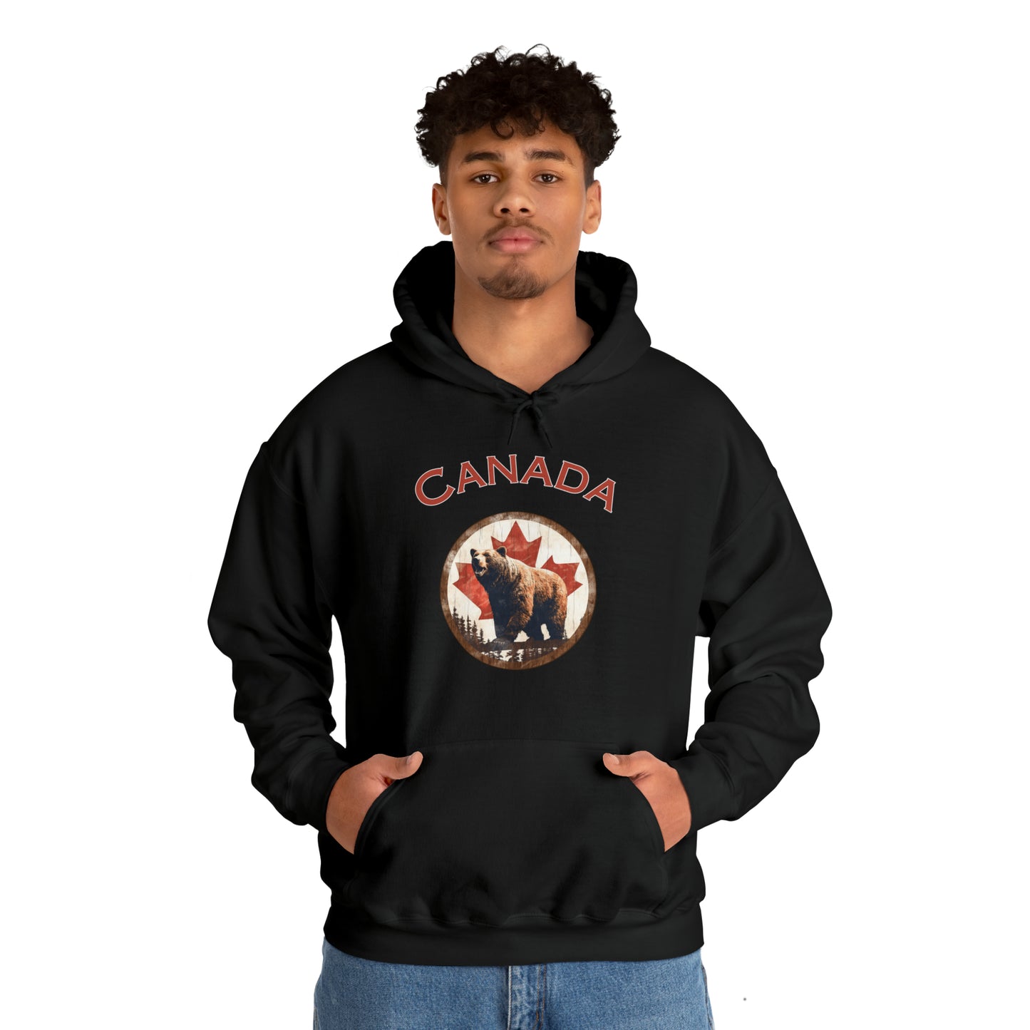 Canada Hoodie