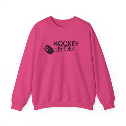 Hockey Mom Crewneck Sweatshirt