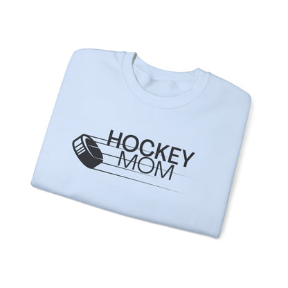 Hockey Mom Crewneck Sweatshirt