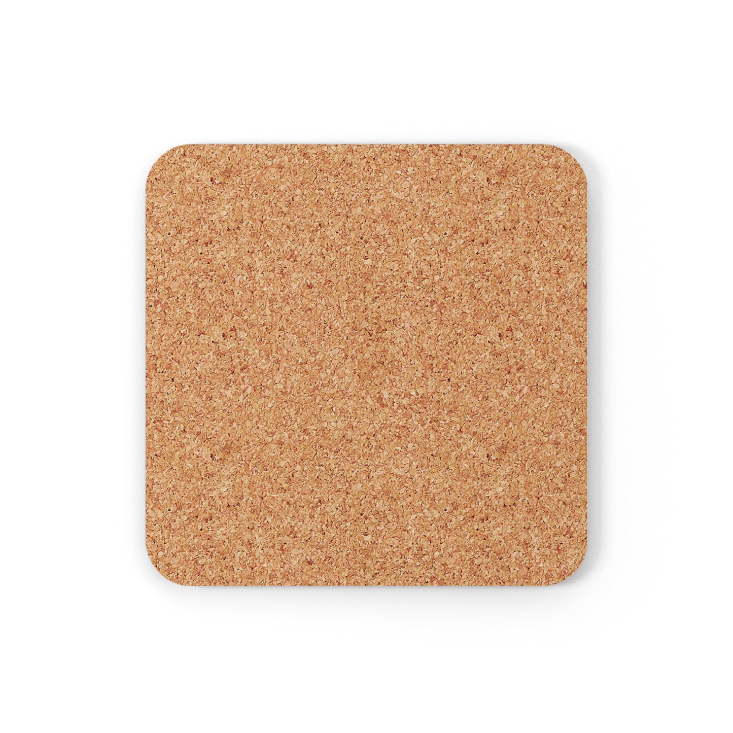 Autumn Corkwood Coaster Set