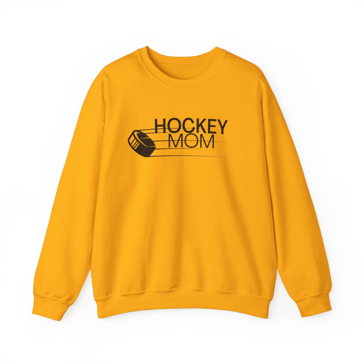 Hockey Mom Crewneck Sweatshirt