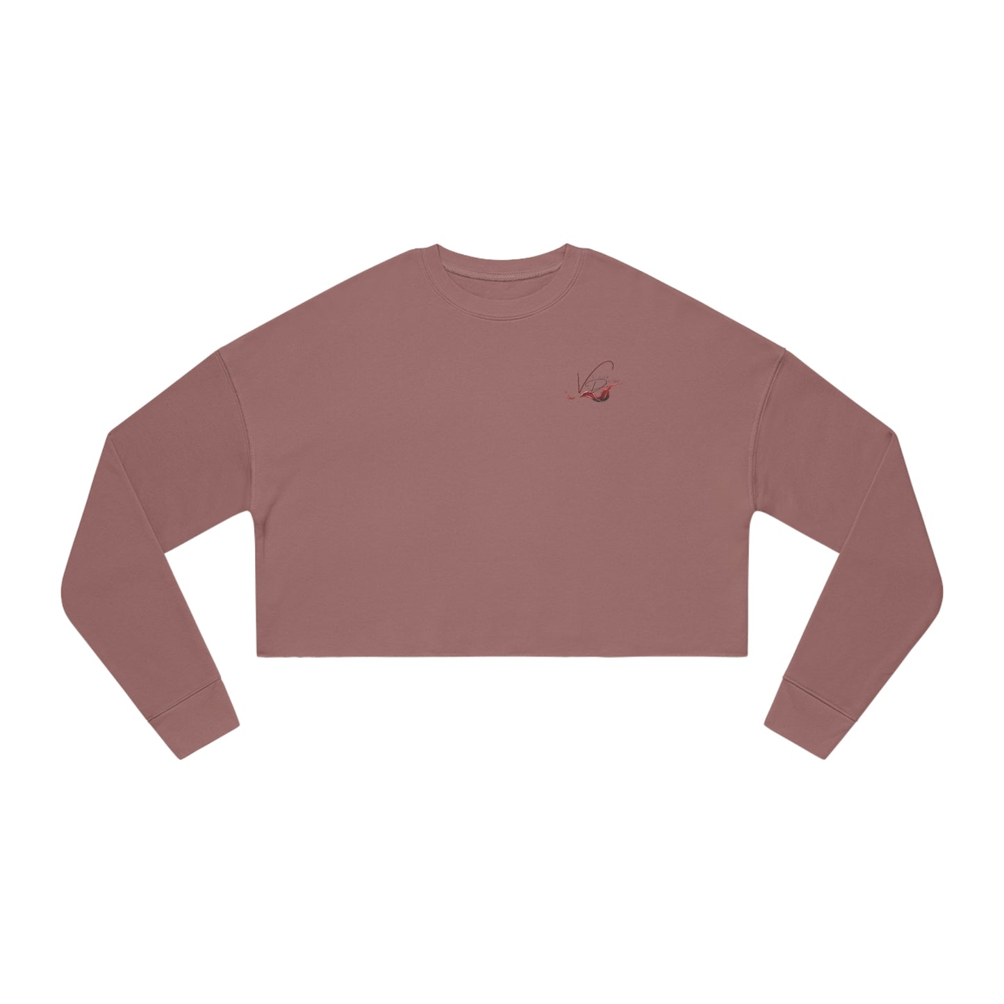 Vinor Design - Women's Cropped Sweatshirt