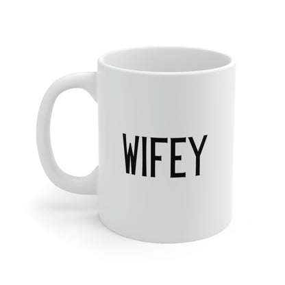 WIFEY - Ceramic Mug