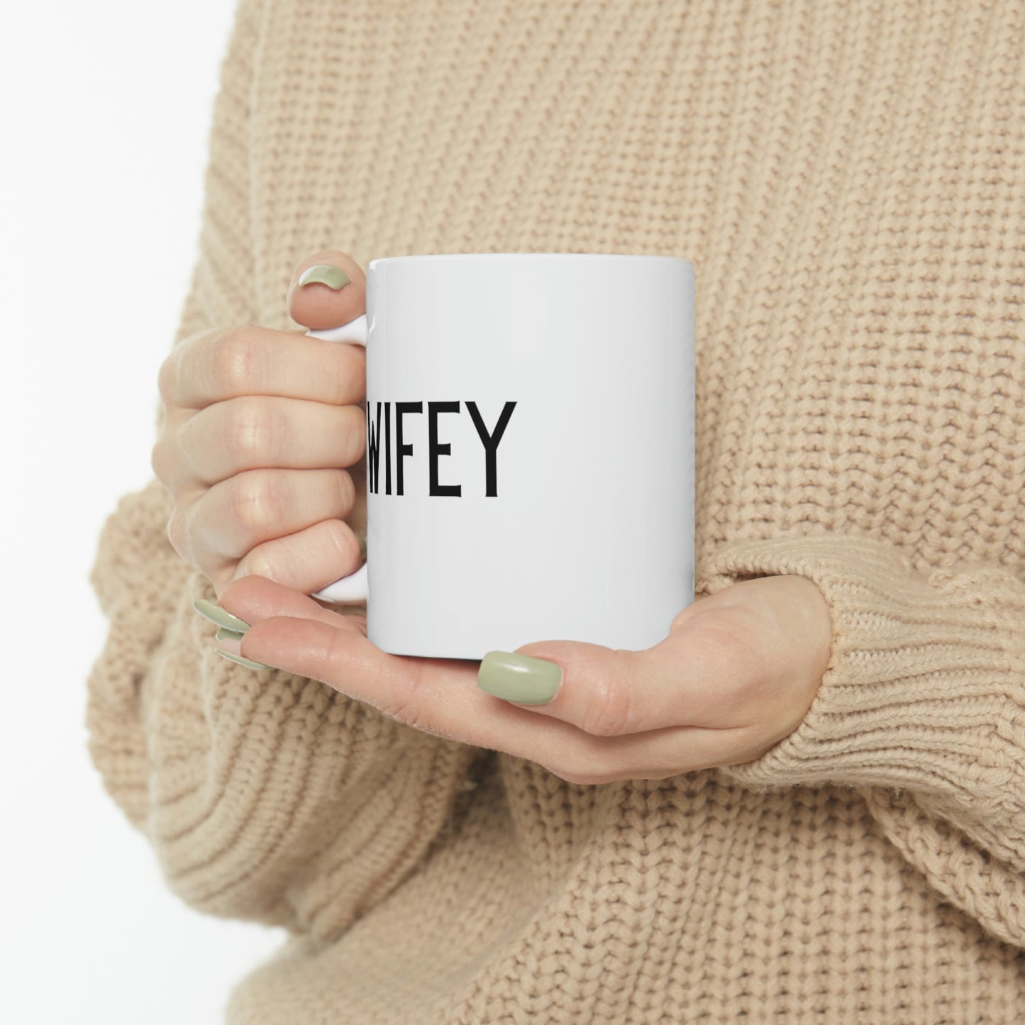 WIFEY - Ceramic Mug