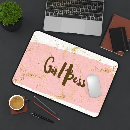 Girl Boss Desk Mat