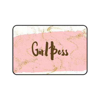 Girl Boss Desk Mat